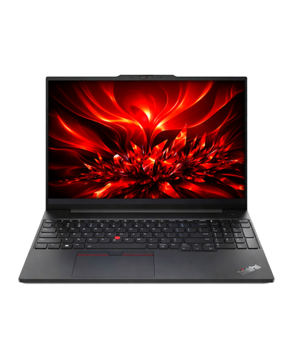 Ноутбук Lenovo ThinkPad E16 Gen1 (Intel Core i7-1355U/ 8GB/ 512GB/ MX550, 2GB/ 16" WUXGA IPS)