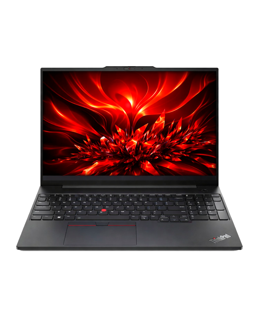 Ноутбук Lenovo ThinkPad E16 Gen1 (Intel Core i7-1355U/ 8GB/ 512GB/ MX550, 2GB/ 16" WUXGA IPS)