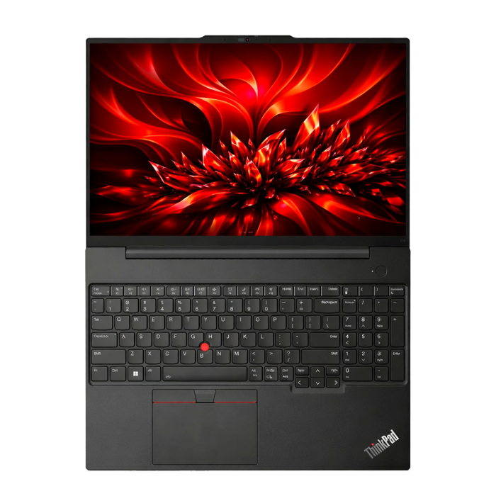 Ноутбук Lenovo ThinkPad E16 Gen1 (Intel Core i7-1355U/ 8GB/ 512GB/ MX550, 2GB/ 16" WUXGA IPS)