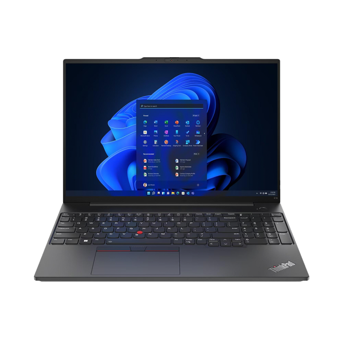 Ноутбук Lenovo ThinkPad E16 Gen1 (Intel Core i7-1355U/ 8GB/ 512GB/ 16" WUXGA IPS)