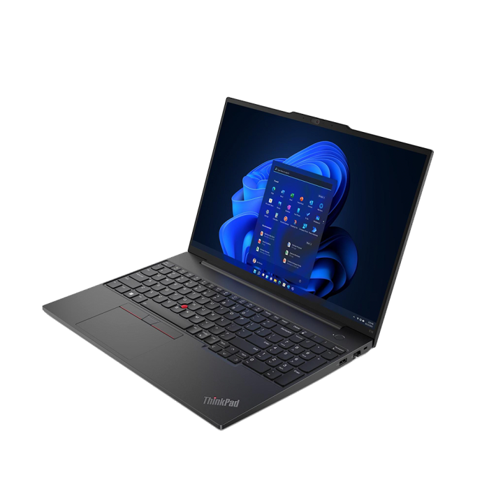 Ноутбук Lenovo ThinkPad E16 Gen1 (Intel Core i7-1355U/ 8GB/ 512GB/ 16" WUXGA IPS)