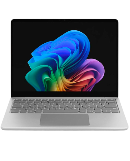 Ноутбук Microsoft Surface 13 (Shapdragon X Plus/ DDR5 16Gb/ SSD 256Gb/ 13,3" FHD IPS, Touchscreen PixelSenser/ Silver)