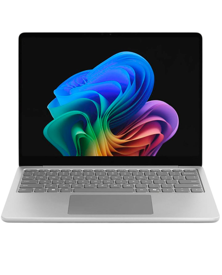 Ноутбук Microsoft Surface 13 (Shapdragon X Plus/ DDR5 16Gb/ SSD 256Gb/ 13,3" FHD IPS, Touchscreen PixelSenser/ Platinum)