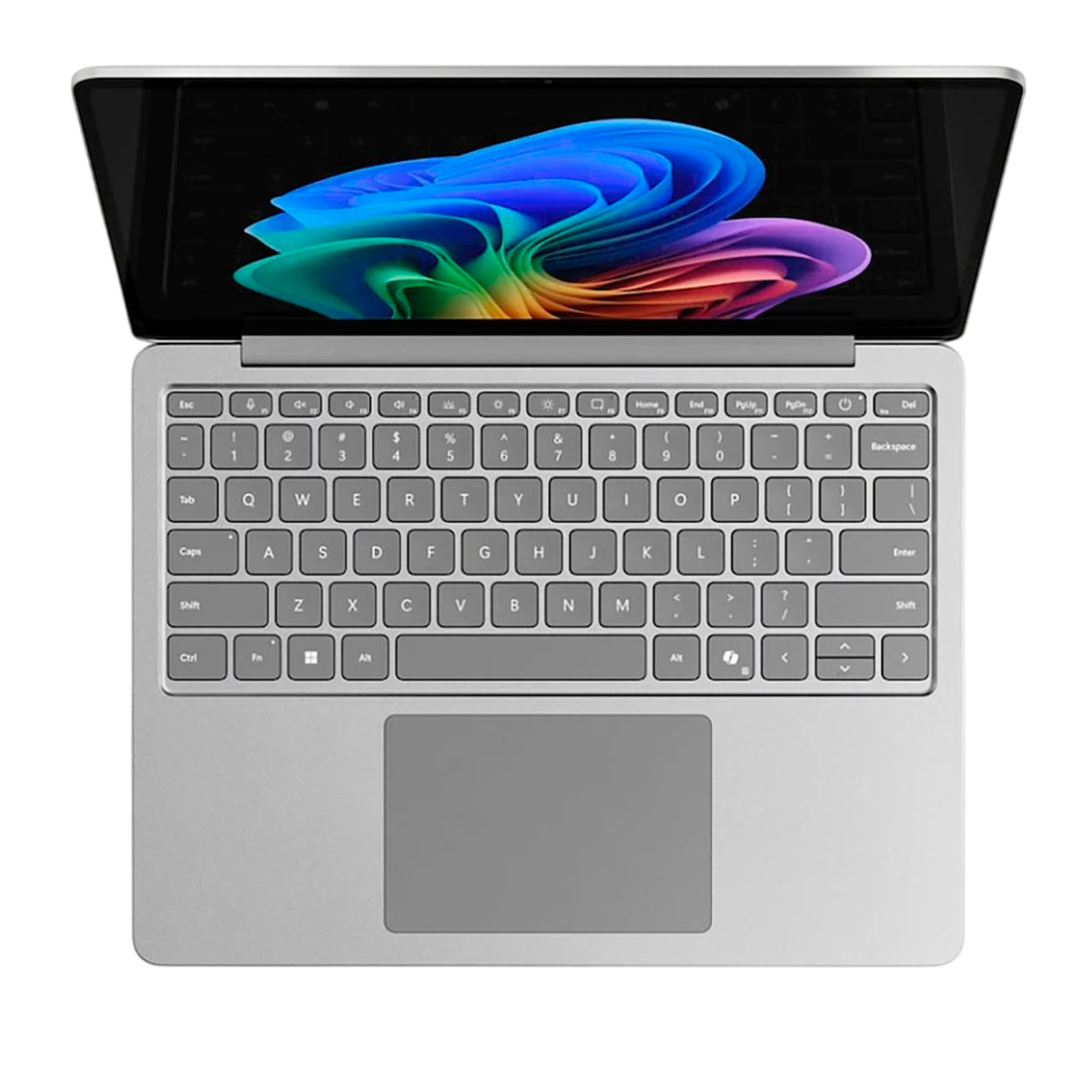 Ноутбук Microsoft Surface 13 (Shapdragon X Plus/ DDR5 16Gb/ SSD 256Gb/ 13,3" FHD IPS, Touchscreen PixelSenser/ Platinum)