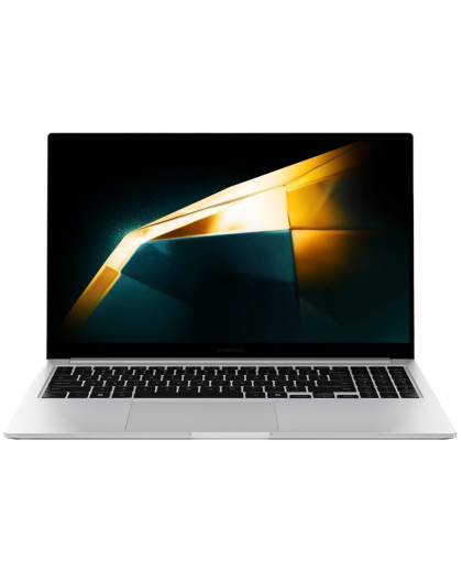 Ноутбук SAMSUNG Galaxy Book4 (Intel Core 7-150U/ 16GB/ 512GB/ 15.6" FHD IPS / Silver)