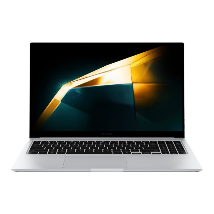 Ноутбук SAMSUNG Galaxy Book4 (Intel Core 7-150U/ 16GB/ 512GB/ 15.6" FHD IPS / Silver)