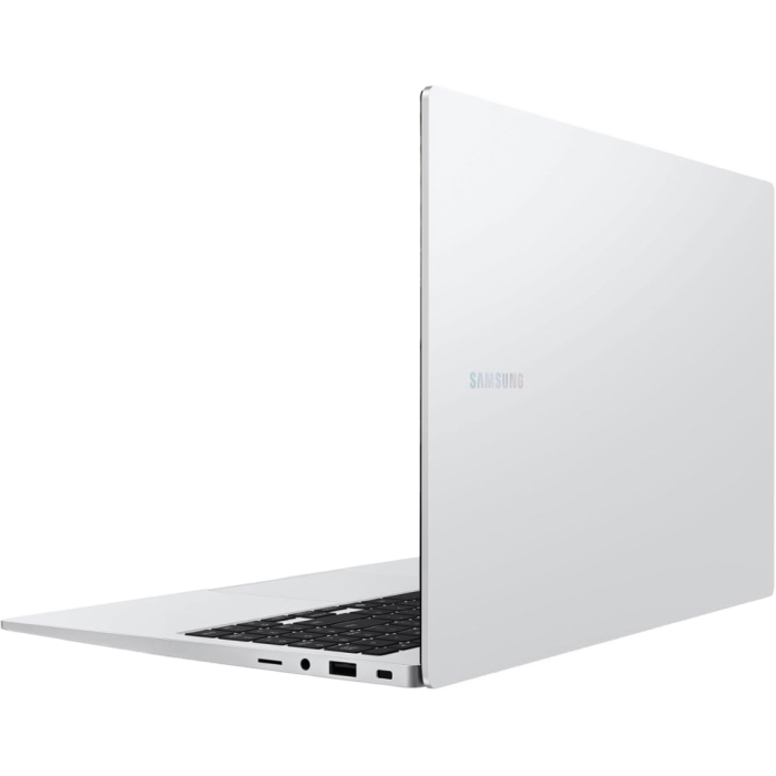 Ноутбук SAMSUNG Galaxy Book4 (Intel Core 7-150U/ 16GB/ 512GB/ 15.6" FHD IPS / Silver)