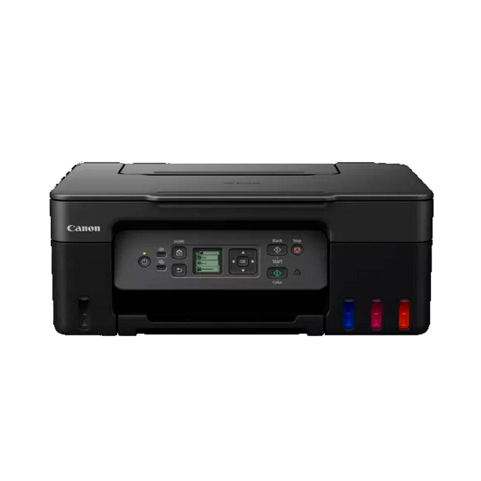 МФУ Canon Pixma G3470 / A4 цветной струйный Ink MFP (3-в-1) Printer Scanner Copier Wi-Fi