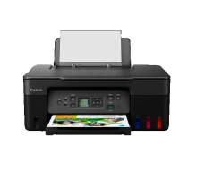 МФУ Canon Pixma G3470 / A4 цветной струйный Ink MFP (3-в-1) Printer Scanner Copier Wi-Fi