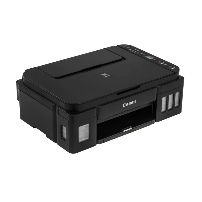 МФУ Canon Pixma G3410 / A4 цветной струйный Ink MFP (3-в-1) Printer Scanner Copier Wi-Fi