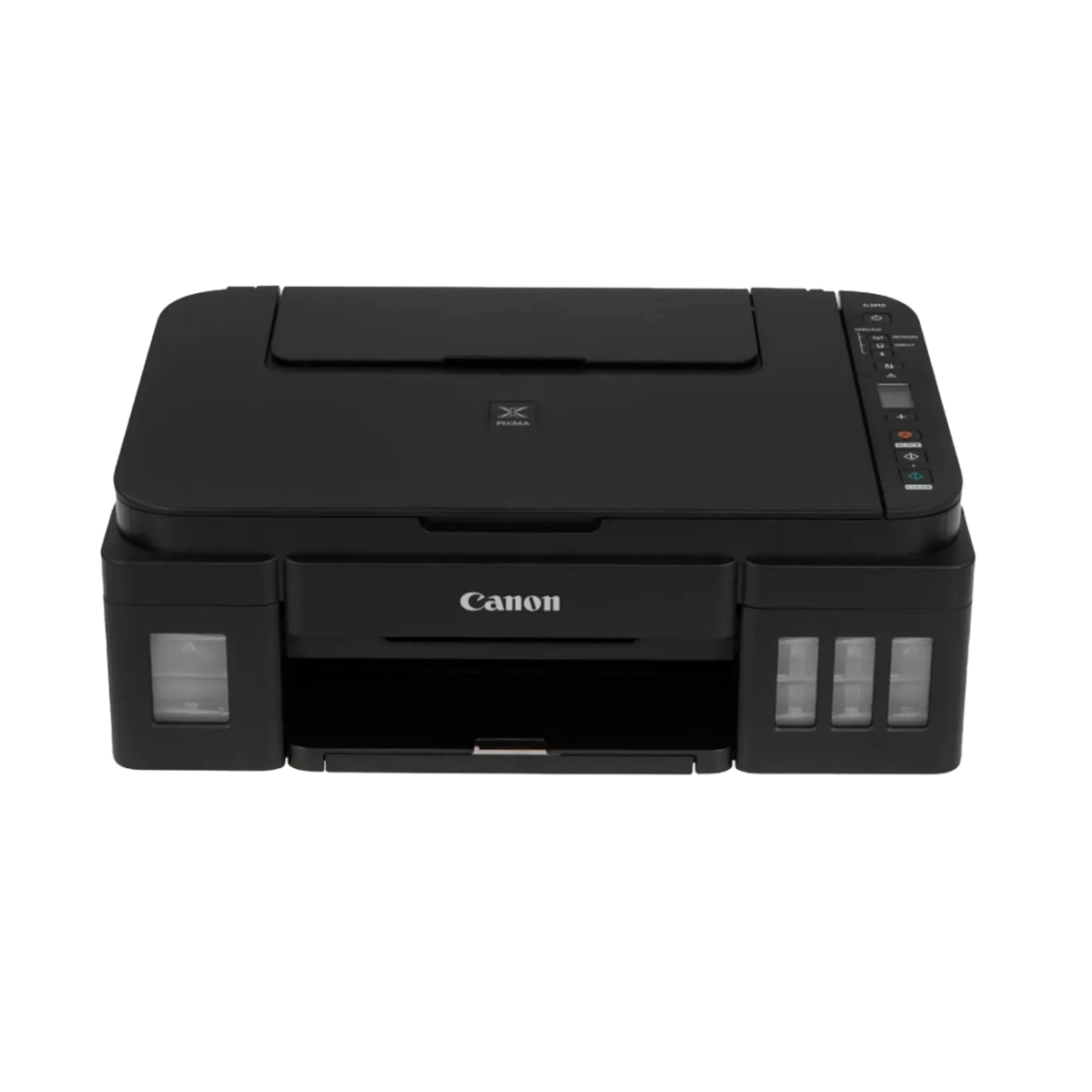 МФУ Canon Pixma G3410 / A4 цветной струйный Ink MFP (3-в-1) Printer Scanner Copier Wi-Fi