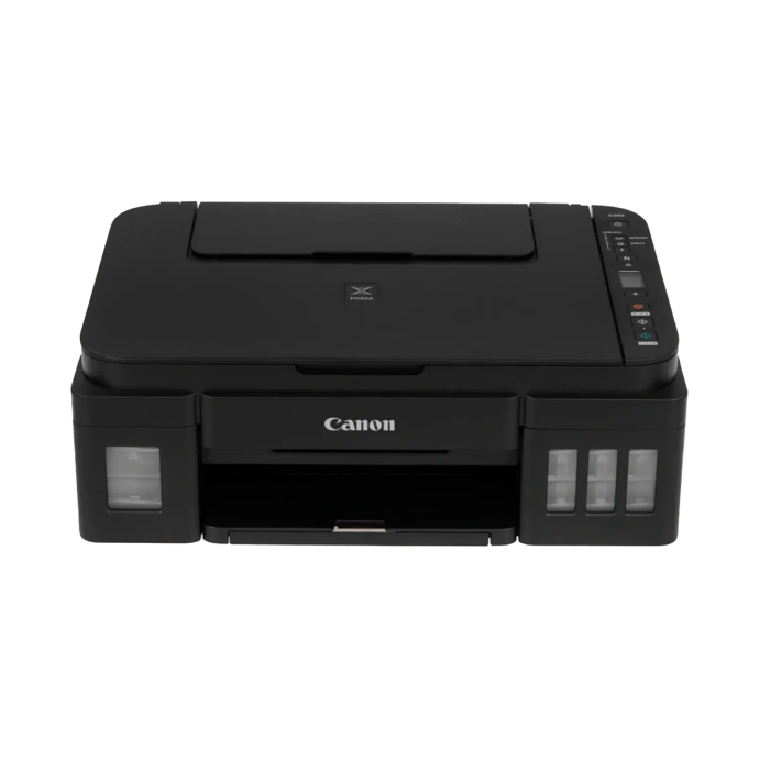 МФУ Canon Pixma G3410 / A4 цветной струйный Ink MFP (3-в-1) Printer Scanner Copier Wi-Fi