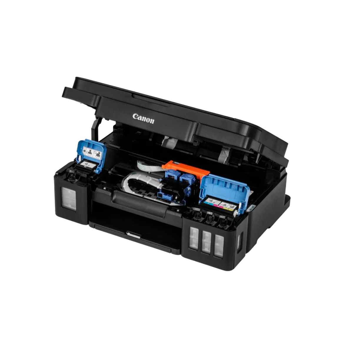 МФУ Canon Pixma G3410 / A4 цветной струйный Ink MFP (3-в-1) Printer Scanner Copier Wi-Fi