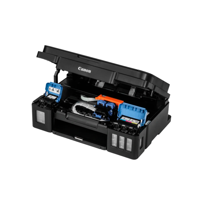 МФУ Canon Pixma G3410 / A4 цветной струйный Ink MFP (3-в-1) Printer Scanner Copier Wi-Fi