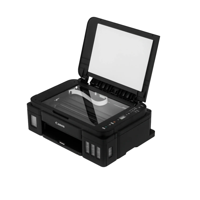 МФУ Canon Pixma G3410 / A4 цветной струйный Ink MFP (3-в-1) Printer Scanner Copier Wi-Fi