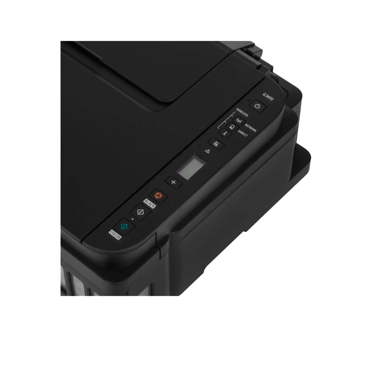 МФУ Canon Pixma G3410 / A4 цветной струйный Ink MFP (3-в-1) Printer Scanner Copier Wi-Fi