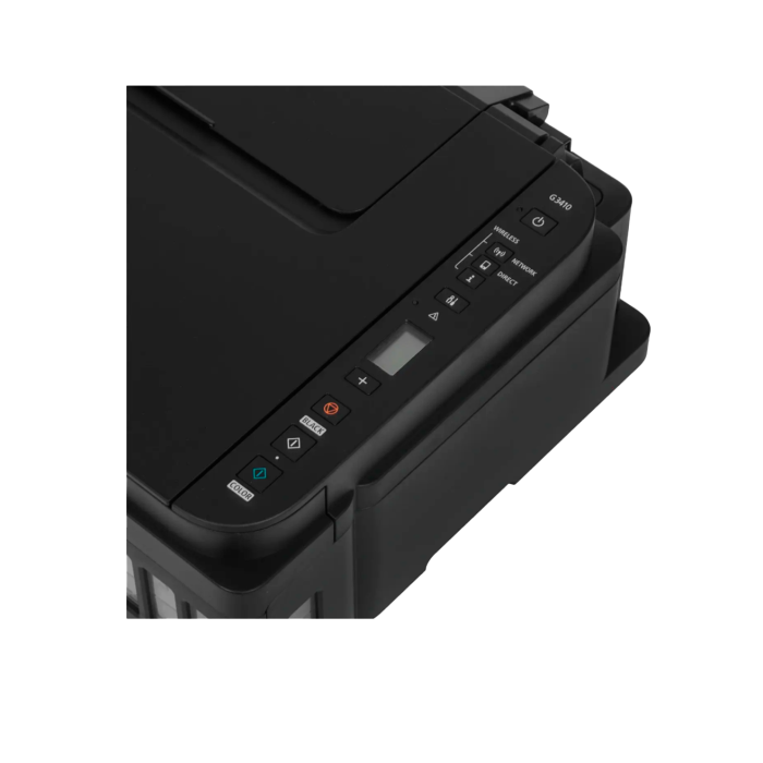 МФУ Canon Pixma G3410 / A4 цветной струйный Ink MFP (3-в-1) Printer Scanner Copier Wi-Fi