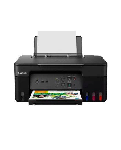 МФУ Canon Pixma G3430 / A4 цветной струйный Ink MFP (3-в-1) Printer Scanner Copier Wi-Fi