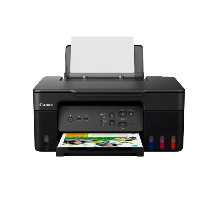 МФУ Canon Pixma G3430 / A4 цветной струйный Ink MFP (3-в-1) Printer Scanner Copier Wi-Fi
