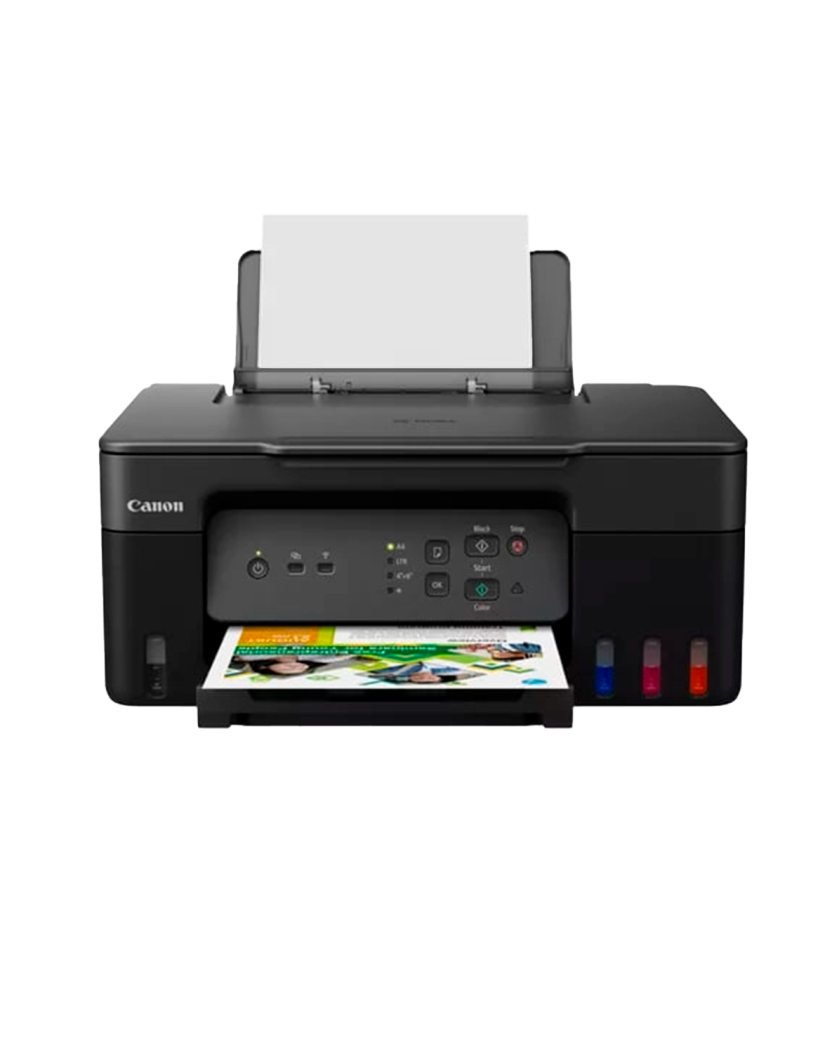 МФУ Canon Pixma G3430 / A4 цветной струйный Ink MFP (3-в-1) Printer Scanner Copier Wi-Fi