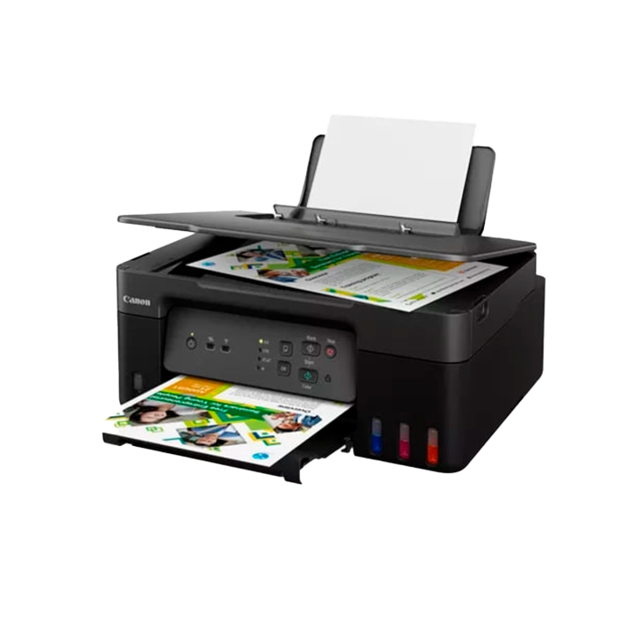 МФУ Canon Pixma G3430 / A4 цветной струйный Ink MFP (3-в-1) Printer Scanner Copier Wi-Fi