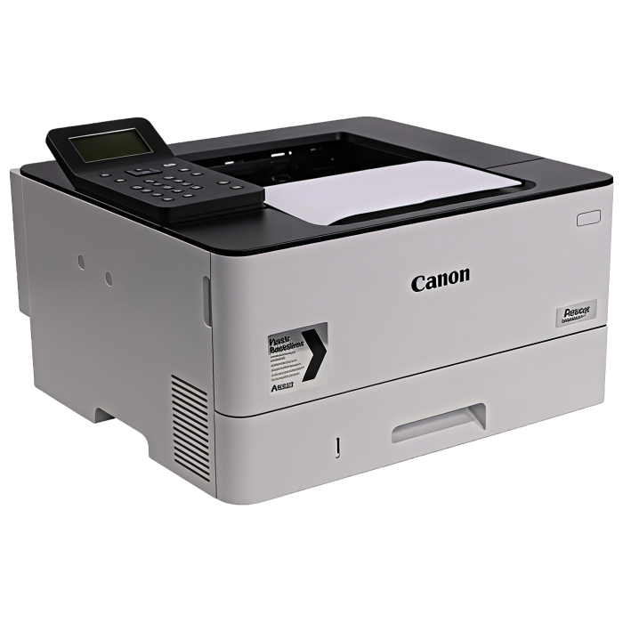 Принтер Canon i-SENSYS LBP226DW / A4 Mono Laser Printer Duplex Network