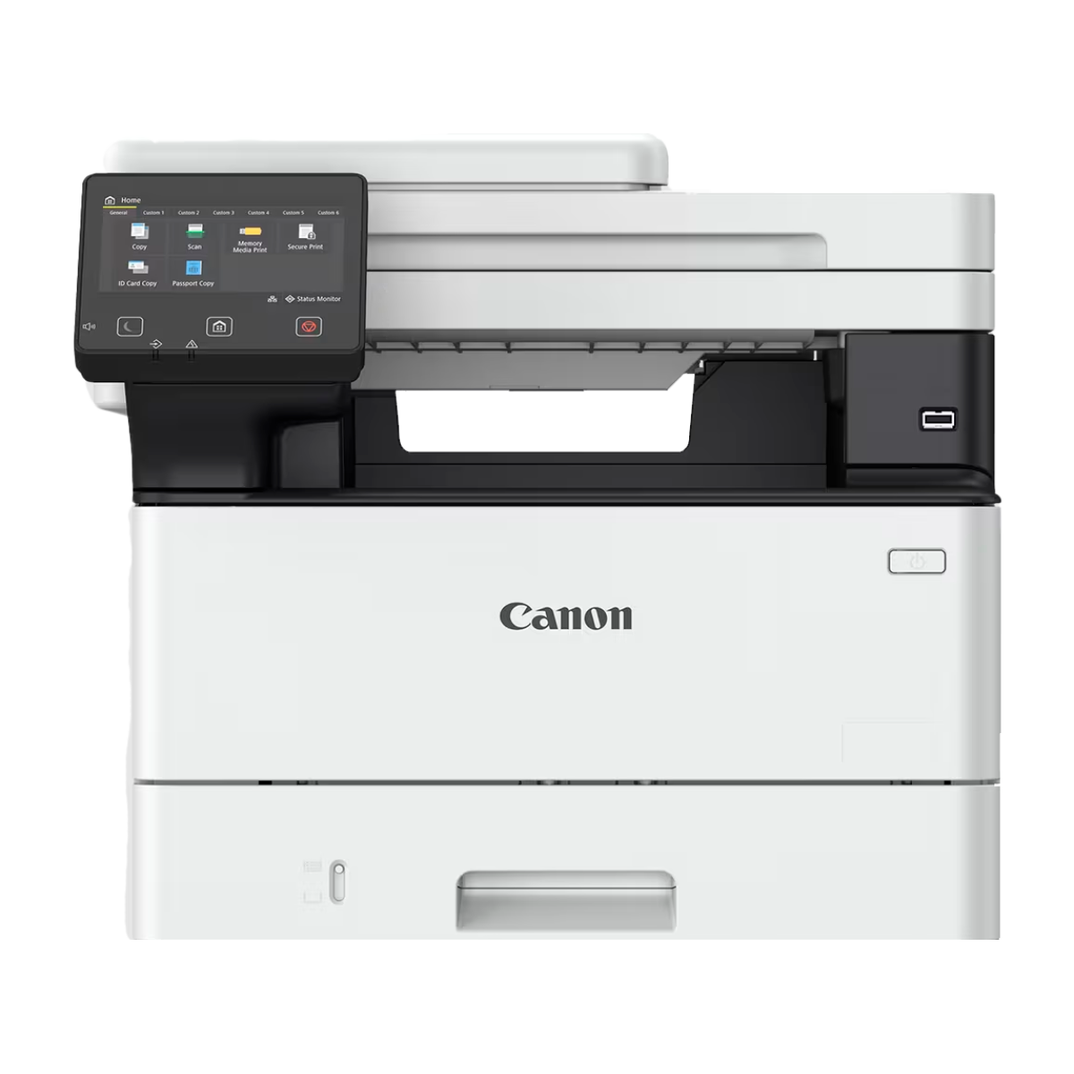 МФУ Canon i-SENSYS X 1440i / A4 Mono Laser MFP (3-в1) Printer Scanner Copier Wi-Fi Duplex ADF