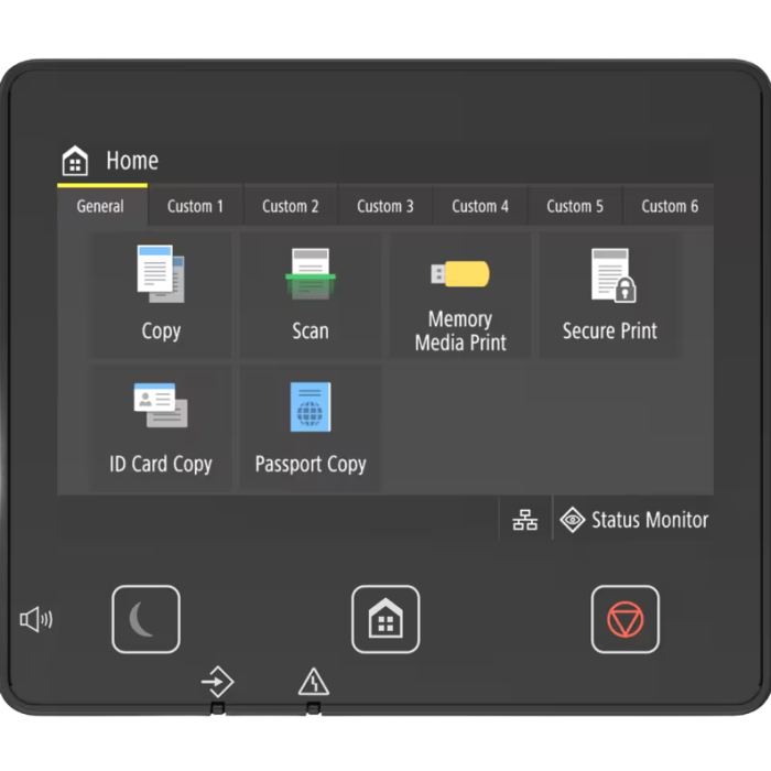 МФУ Canon i-SENSYS X 1440i / A4 Mono Laser MFP (3-в1) Printer Scanner Copier Wi-Fi Duplex ADF