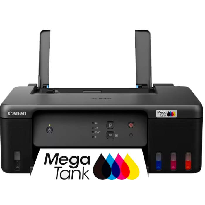Принтер Canon PIXMA G1430 / A4 цветной струйный Ink Tank Printer
