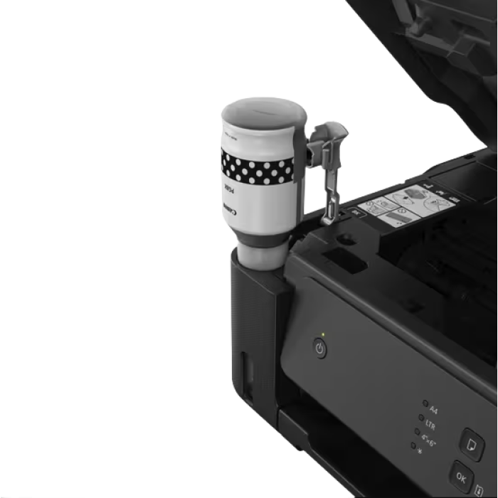 Принтер Canon PIXMA G1430 / A4 цветной струйный Ink Tank Printer