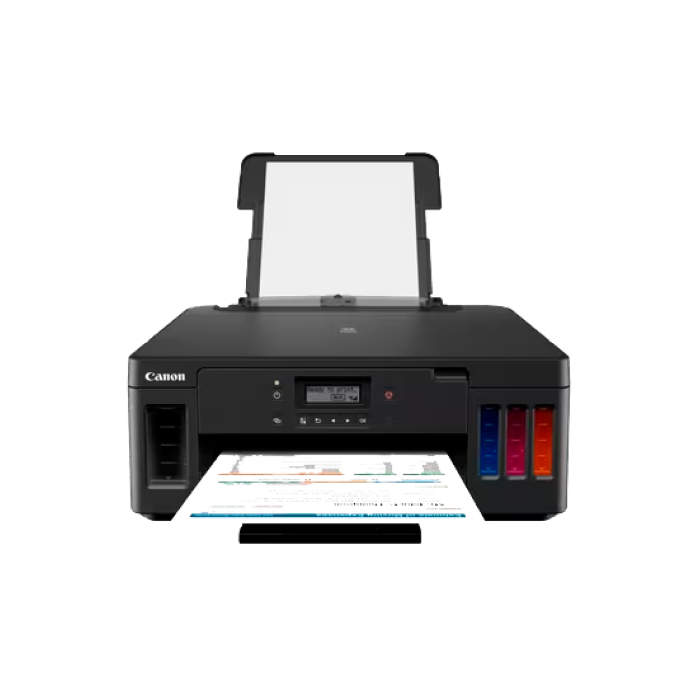 Принтер Canon PIXMA G5040 / A4 цветной струйный Ink MegaTank Printer Wi-Fi