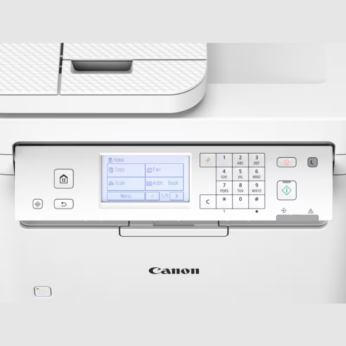 Принтер Canon i-SENSYS MF287dw / A4 Mono Laser MFP (4-в-1) Printer Scanner Copier Wi-Fi, Duplex, ADF, Fax