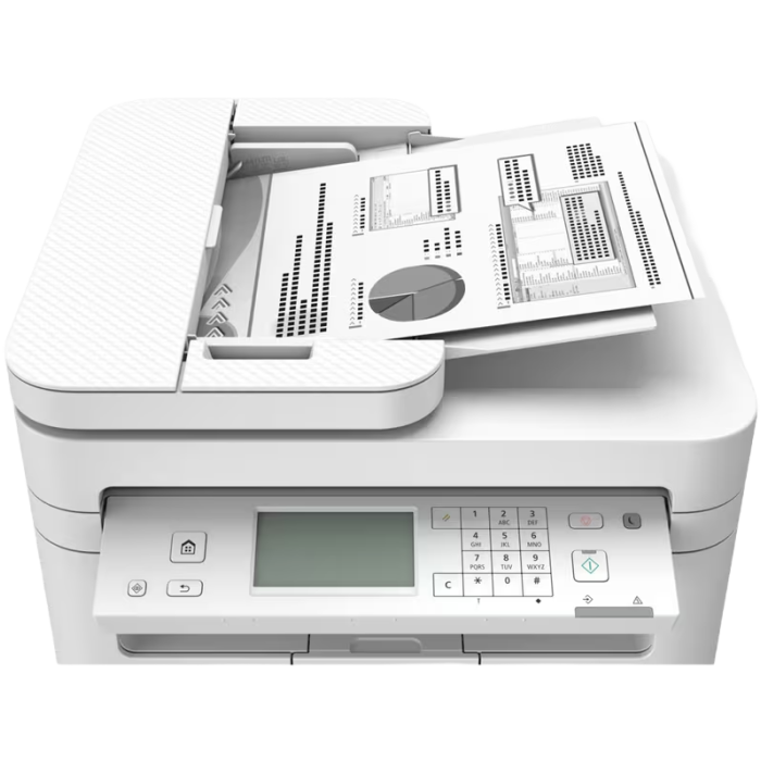 Принтер Canon i-SENSYS MF287dw / A4 Mono Laser MFP (4-в-1) Printer Scanner Copier Wi-Fi, Duplex, ADF, Fax