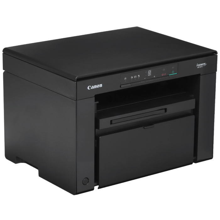 МФУ Canon i-SENSYS MF3010 / A4 Mono Laser MFP (3-в-1) Printer Scanner Copier
