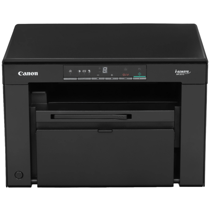 МФУ Canon i-SENSYS MF3010 / A4 Mono Laser MFP (3-в-1) Printer Scanner Copier