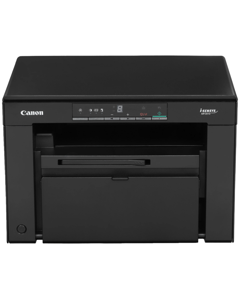 МФУ Canon i-SENSYS MF3010 / A4 Mono Laser MFP (3-в-1) Printer Scanner Copier