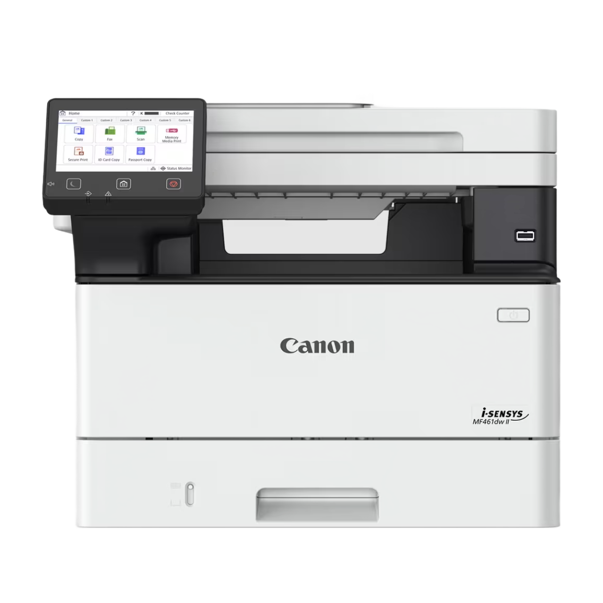 МФУ Canon i-SENSYS MF463dw / A4 Mono Laser MFP (3-в-1) Printer Scanner Copier Wi-Fi Duplex ADF