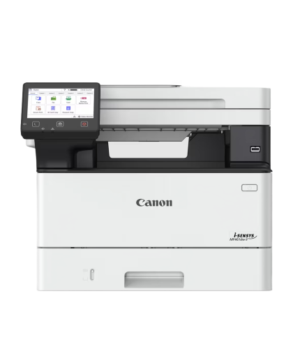 МФУ Canon i-SENSYS MF463dw / A4 Mono Laser MFP (3-в-1) Printer Scanner Copier Wi-Fi Duplex ADF