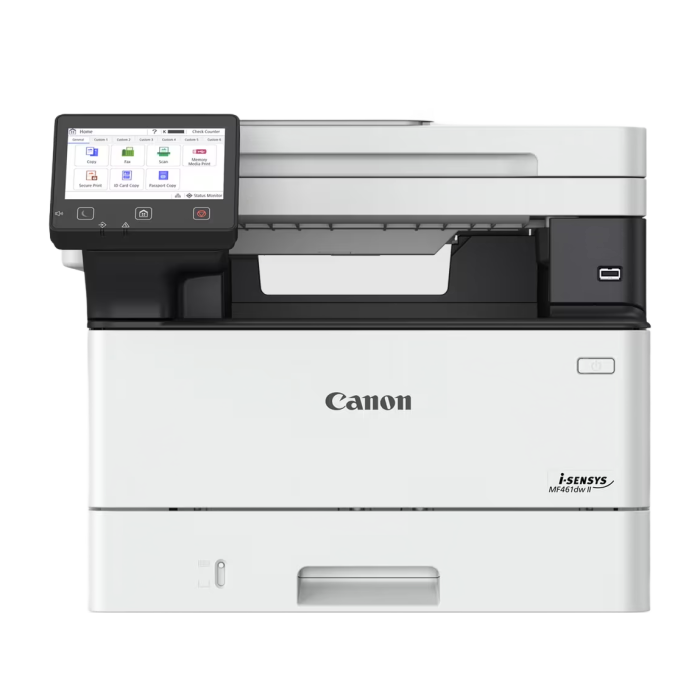 МФУ Canon i-SENSYS MF463dw / A4 Mono Laser MFP (3-в-1) Printer Scanner Copier Wi-Fi Duplex ADF