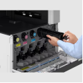 МФУ Canon imageRUNNER ADVANCE DX C3922i / A3 Color MFP (3-в-1) Printer Scanner Copier Duplex Network