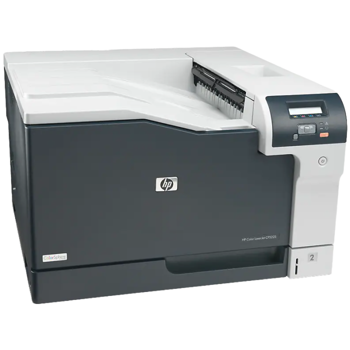 Принтер HP LaserJet CP5225dn / A3 Color Professional Laser Printer Duplex Ethernet
