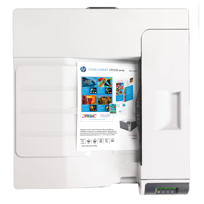 Принтер HP LaserJet CP5225dn / A3 Color Professional Laser Printer Duplex Ethernet