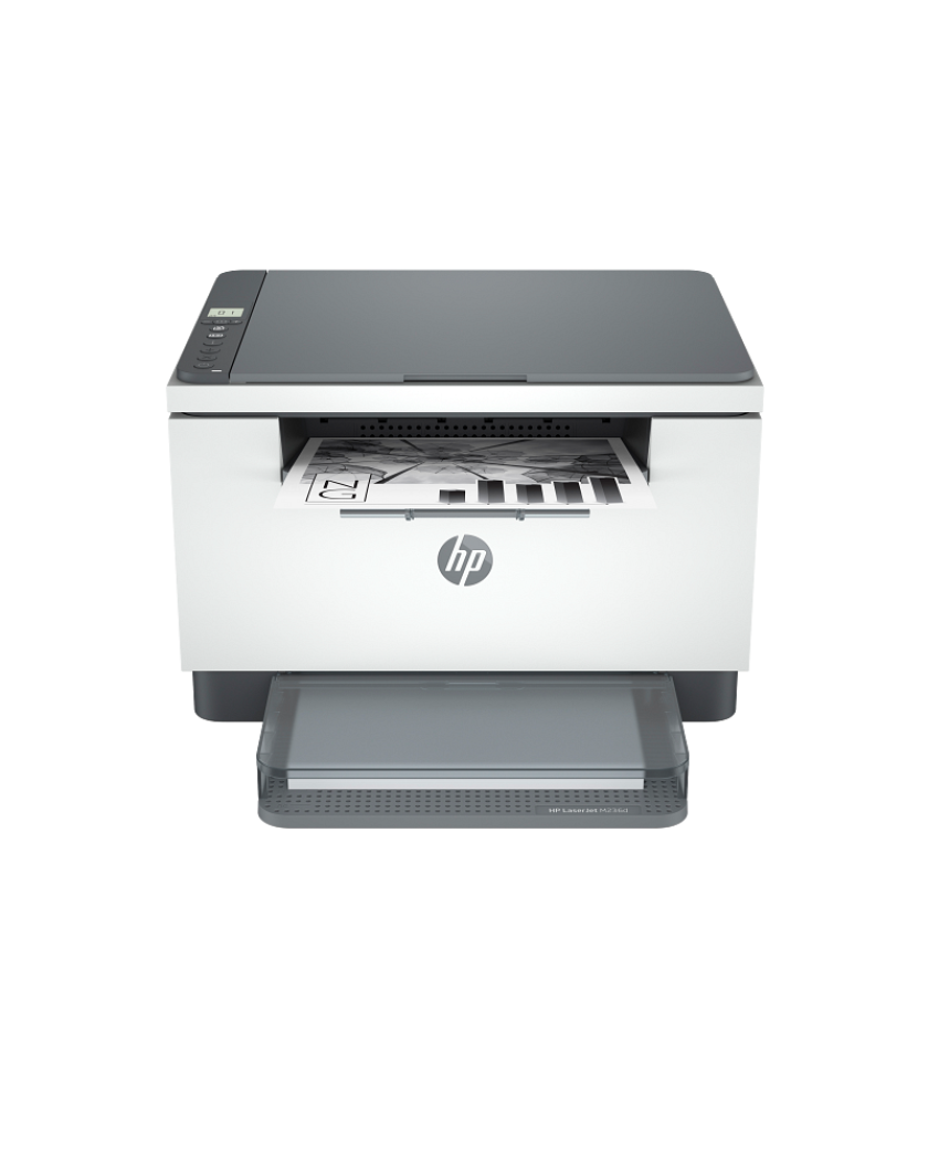 МФУ HP LaserJet M236sdw / A4 Mono Laser MFP (3-в-1) Printer Scanner Copier Wi-Fi
