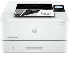 Принтер HP LaserJet Pro 4003dw / A4 Mono Laser Printer Wi-Fi Duplex