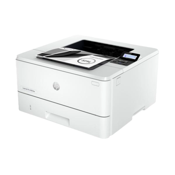 Принтер HP LaserJet Pro 4003dw / A4 Mono Laser Printer Wi-Fi Duplex