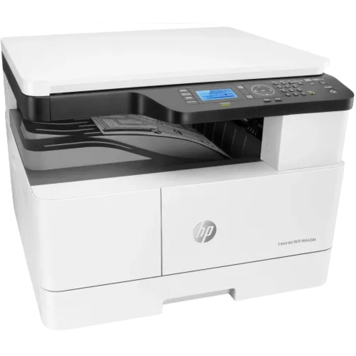 МФУ HP LaserJet Pro 442dn / A3 Laser MFP (3-в-1) Printer Scanner Copier