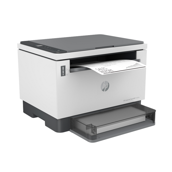 МФУ HP LaserJet Tank 1602w / A4 Mono Laser MFP (3-в-1) Printer Scanner Copier Wi-Fi