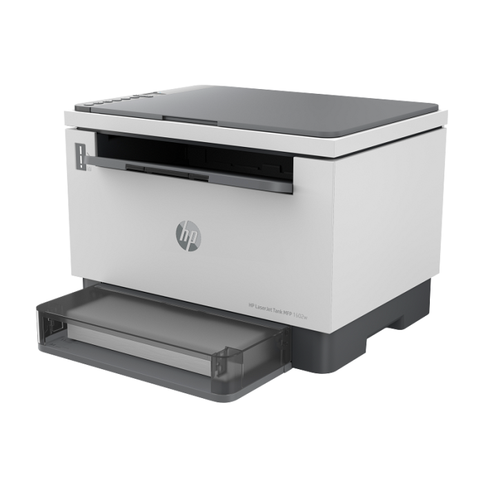 МФУ HP LaserJet Tank 1602w / A4 Mono Laser MFP (3-в-1) Printer Scanner Copier Wi-Fi