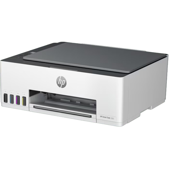 Принтер HP Smart Tank 520 / A4 цветной Ink Tank Printer