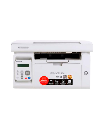МФУ Pantum M6503W / А4 Mono Laser MFP (3-в-1) Printer Scanner Copier Wi-Fi